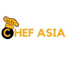 Chef Asia logo.