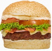 Peri Peri Grill Burger