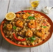 King Prawn Biryani Special
