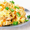 Vegetable Pilau