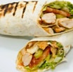 Chicken Kebab Roll