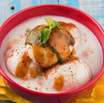 Dahi Bhalla Chaat