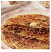 Lamb Keema Paratha