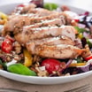 Grilled Chicken Salad Mild