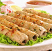 Chicken Kebab Roll