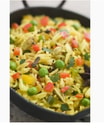 Vegetable Pilau Special
