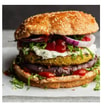 Veggie Burger Meal