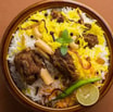 Lamb Biryani