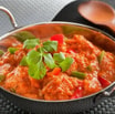 Chicken Jalfrezi
