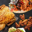 Get Together Mix Grill