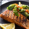 Salmon Steak
