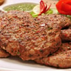 Chapli Kebab