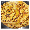 Aloo Bhaji Plain Paratha
