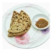  Mooli Paratha
