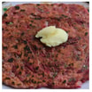Chicken Keema Paratha