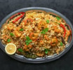 King Prawn Biryani