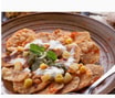 Aloo Papri Chaat