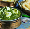 Palak Paneer