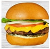 Cheese Burger Meal