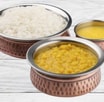 Vegetable Over Rice 650g