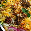 Lamb Afghan Pilau